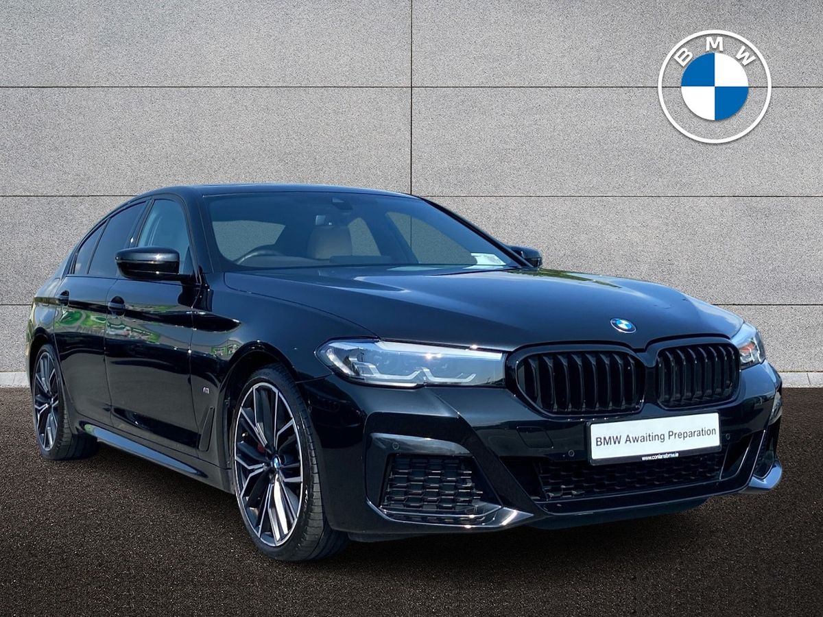 Used BMW 5 Series 2022 in Limerick