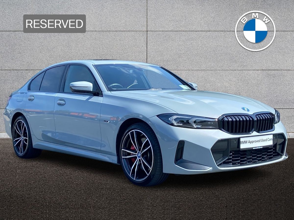 Used BMW 3 Series 2023 in Limerick