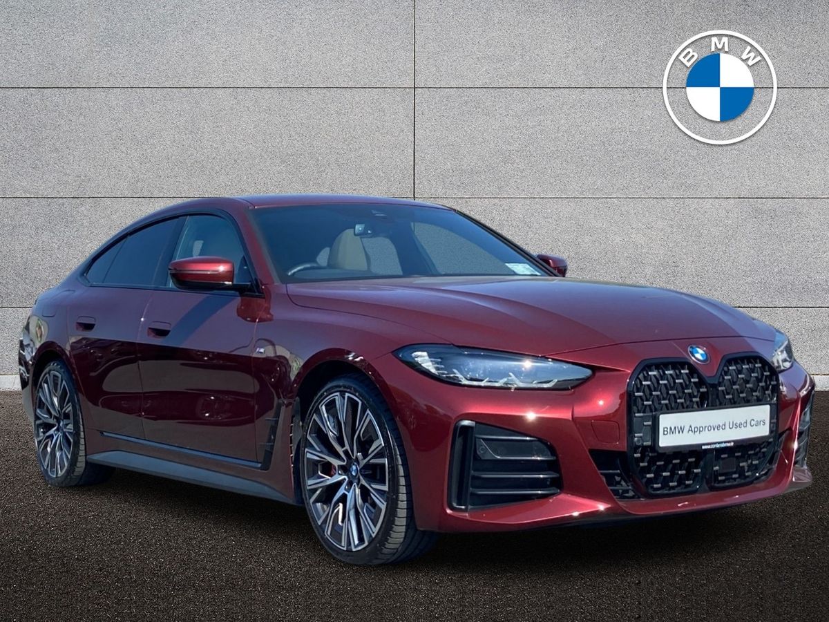 Used BMW 4 Series 2022 in Limerick