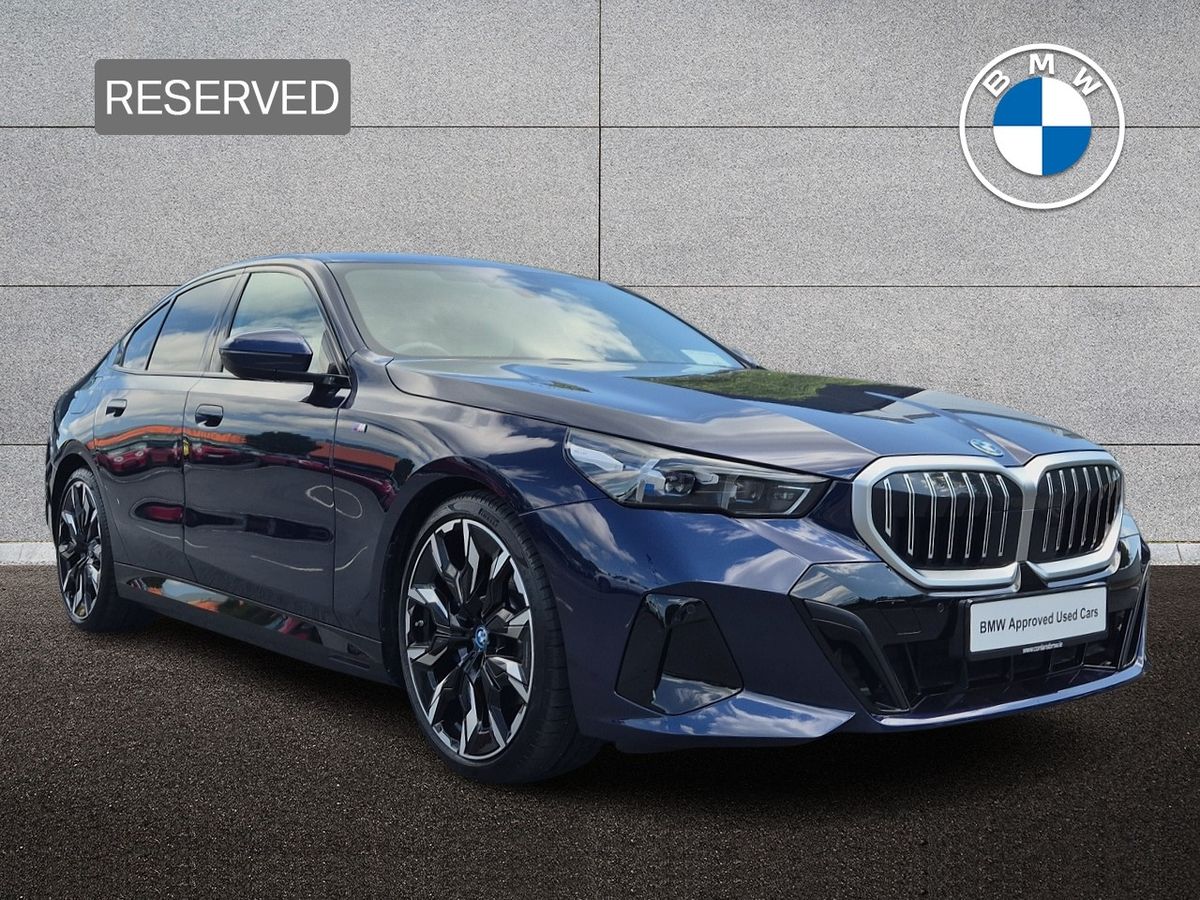 Used BMW 5 Series 2024 in Limerick