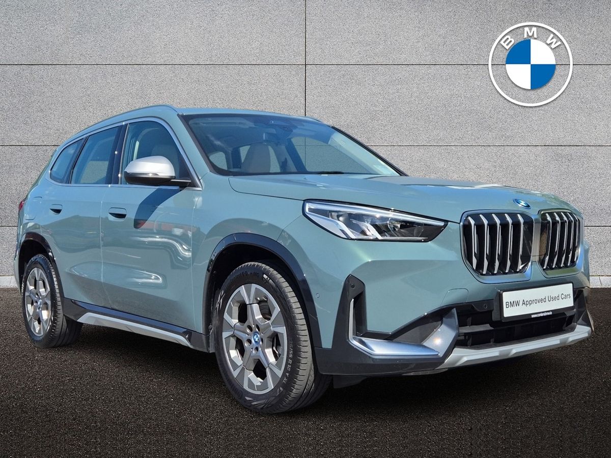 Used BMW X1 2023 in Limerick