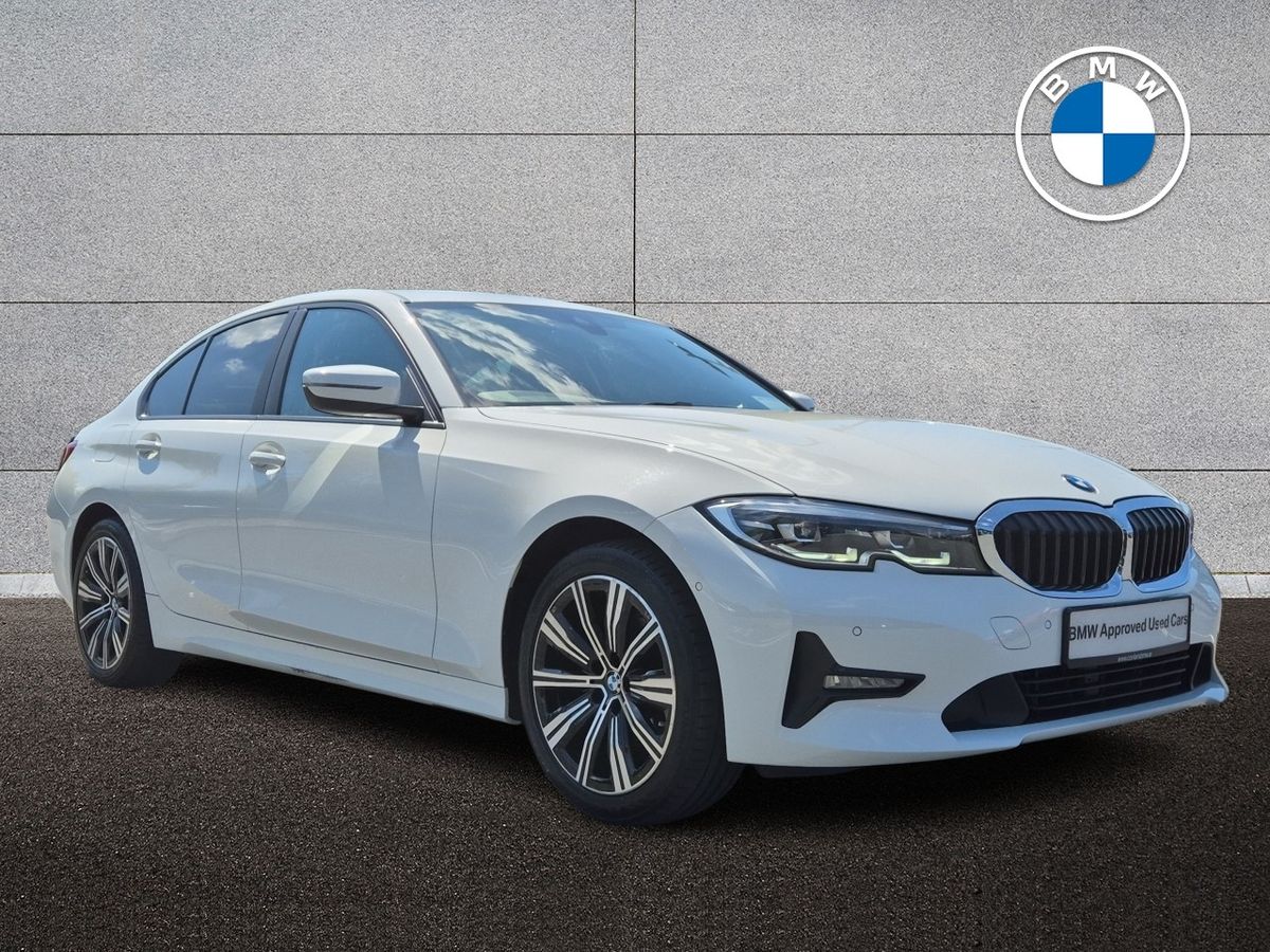 Used BMW 3 Series 2022 in Limerick