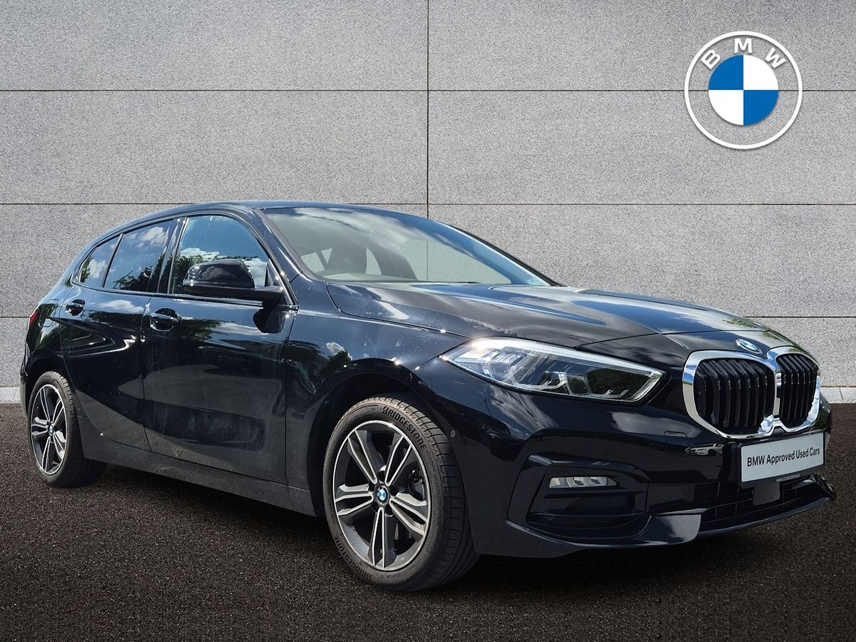 Used BMW 1 Series 2023 in Limerick