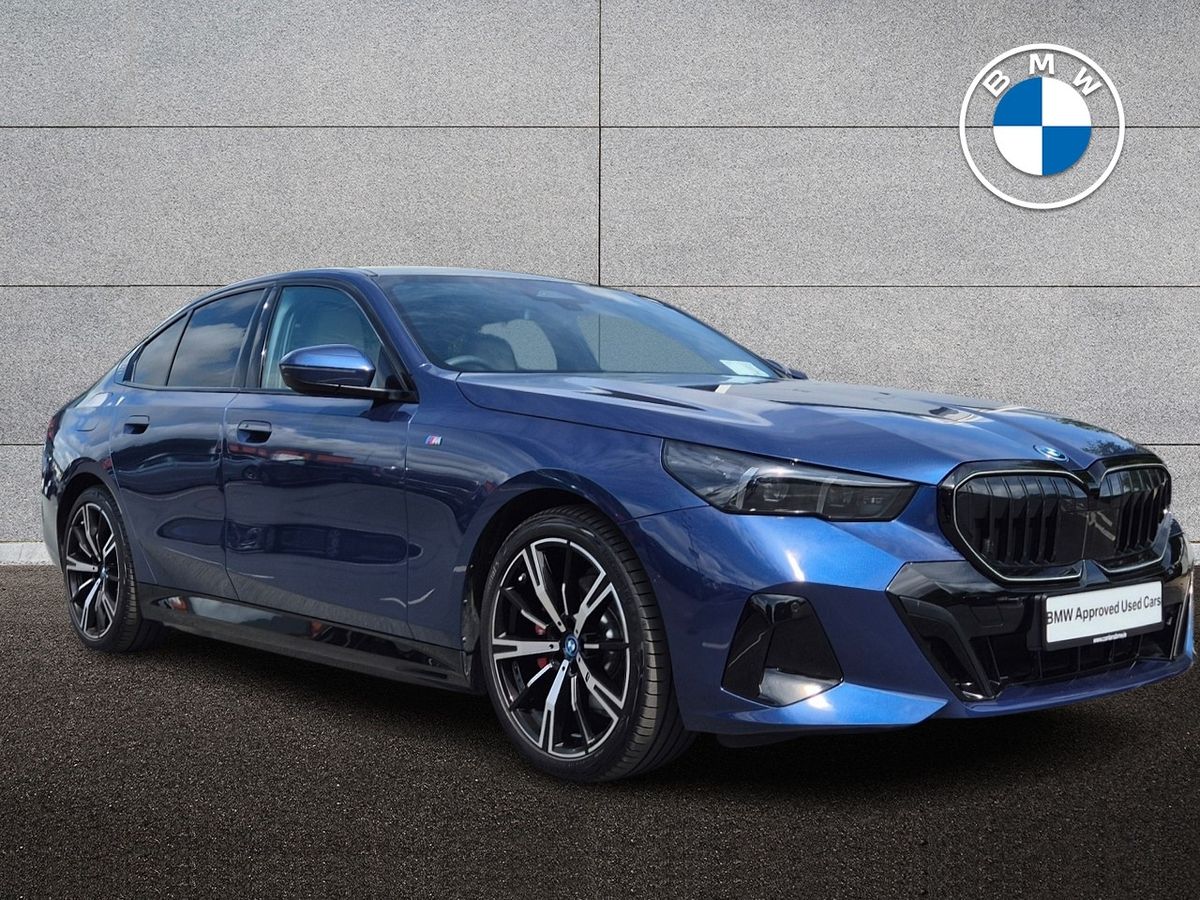 Used BMW 5 Series 2024 in Limerick
