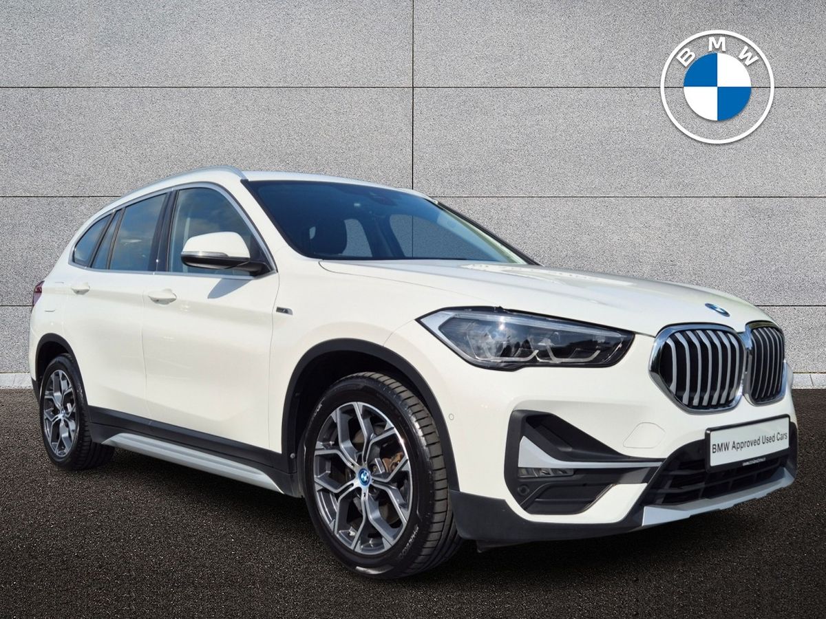 Used BMW X1 2022 in Limerick