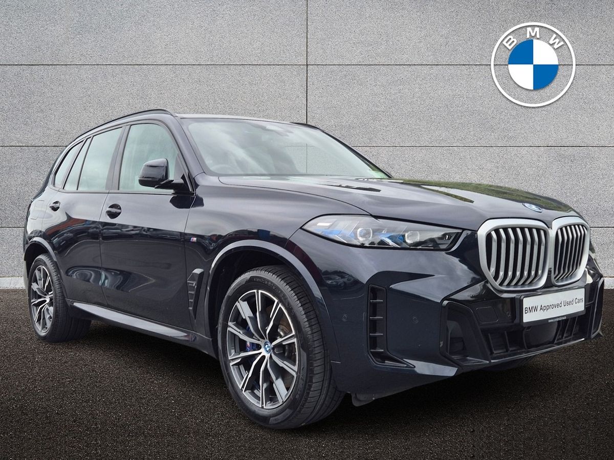 Used BMW X5 2024 in Limerick