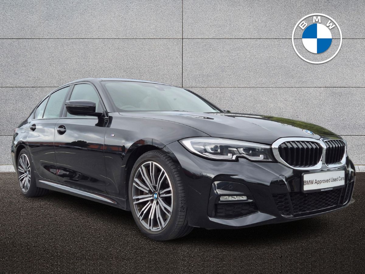 Used BMW 3 Series 2022 in Limerick