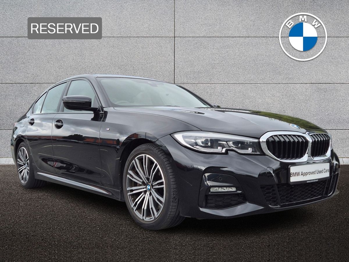 Used BMW 3 Series 2022 in Limerick
