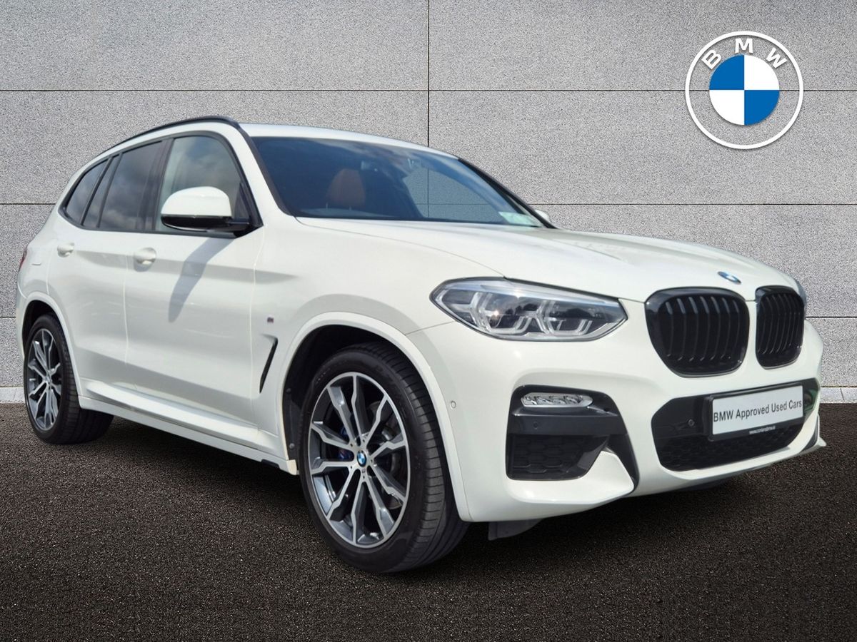 Used BMW X3 2019 in Limerick