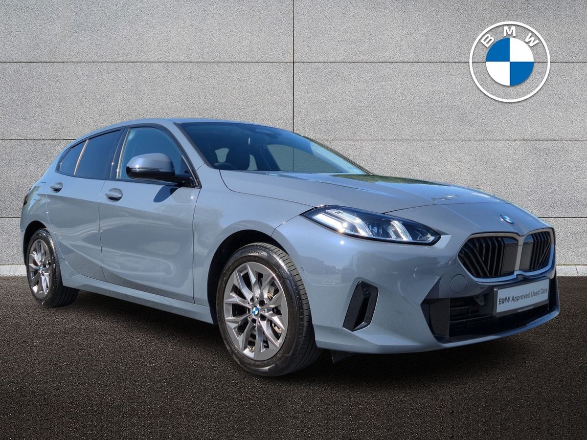 Used BMW 1 Series 2025 in Limerick