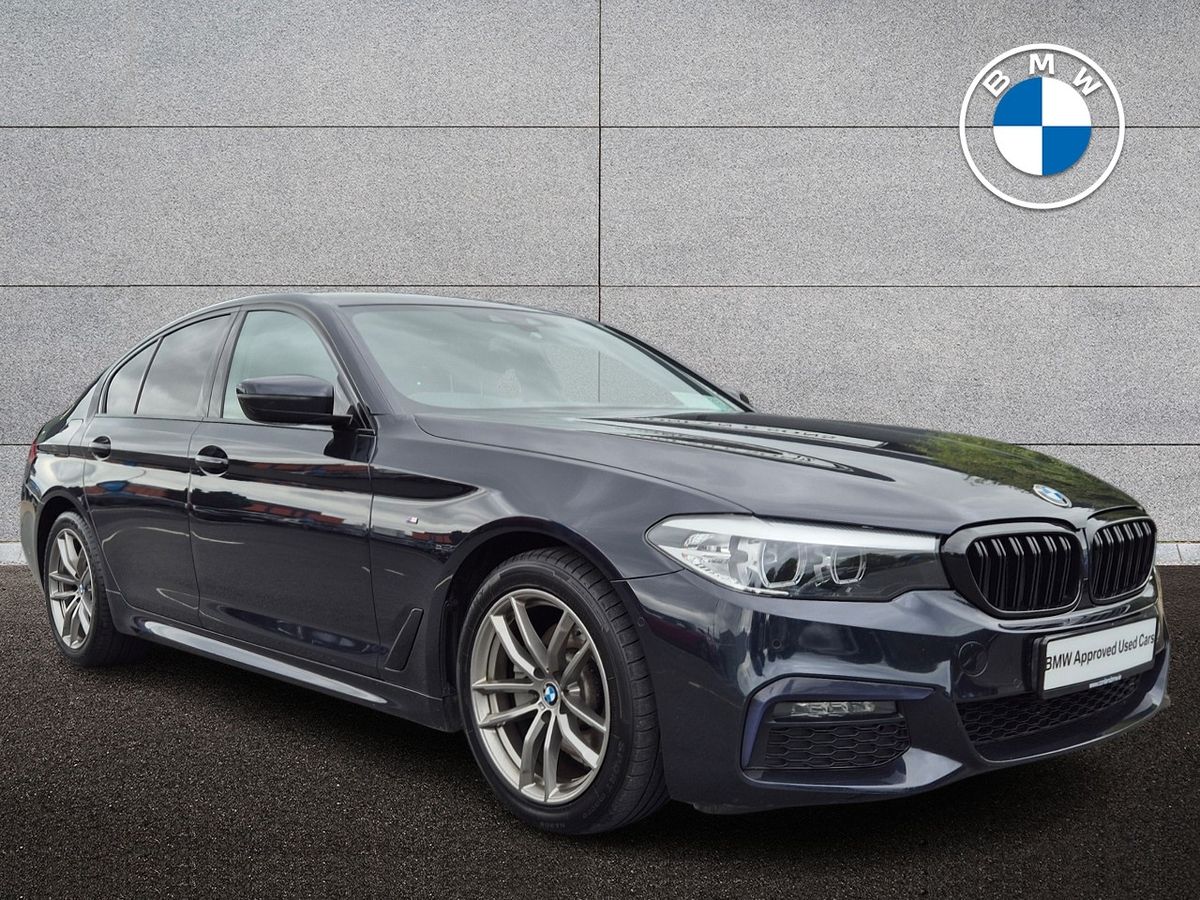Used BMW 5 Series 2020 in Limerick