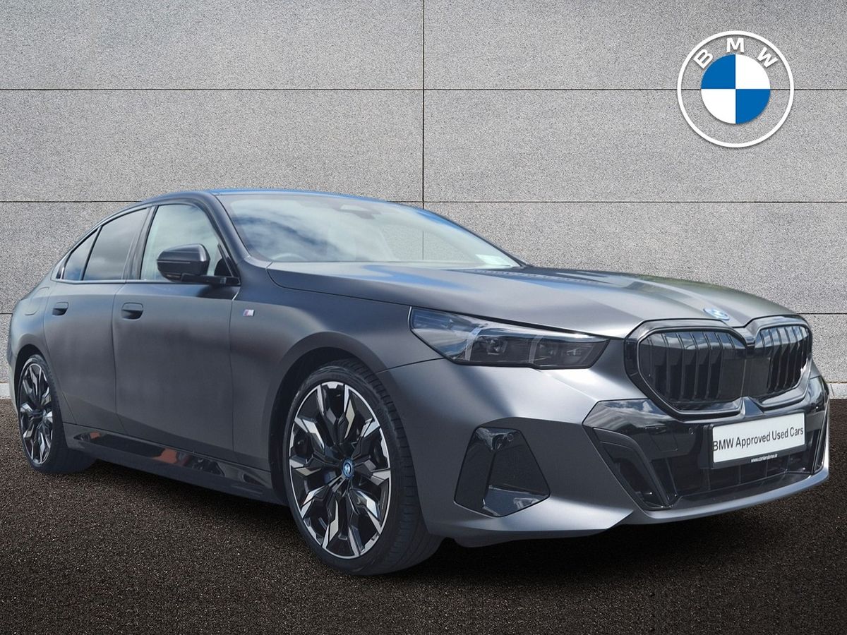 Used BMW 5 Series 2025 in Limerick