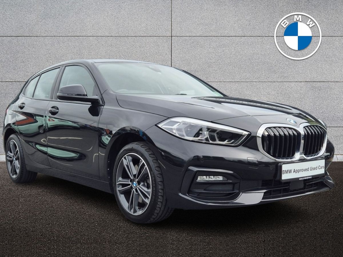 Used BMW 1 Series 2023 in Limerick