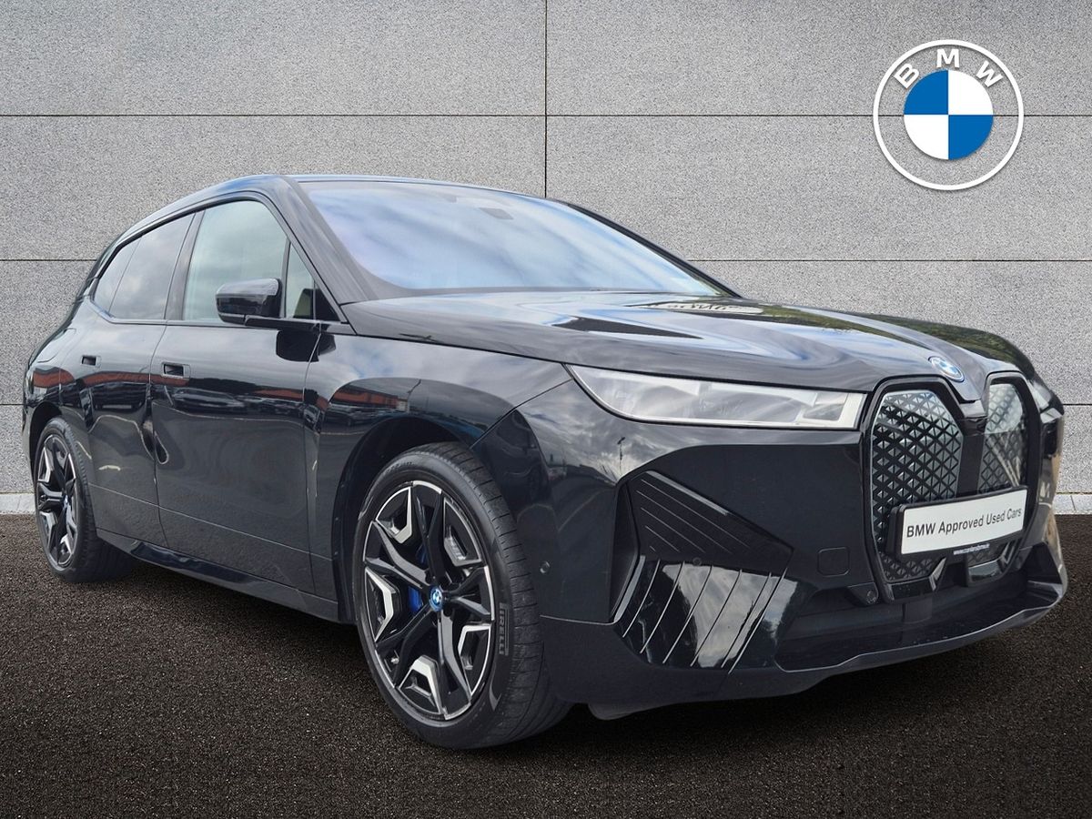 Used BMW iX 2023 in Limerick