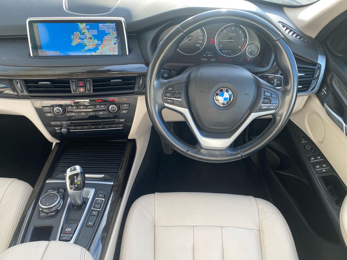 Used BMW X5 2016 in Kildare