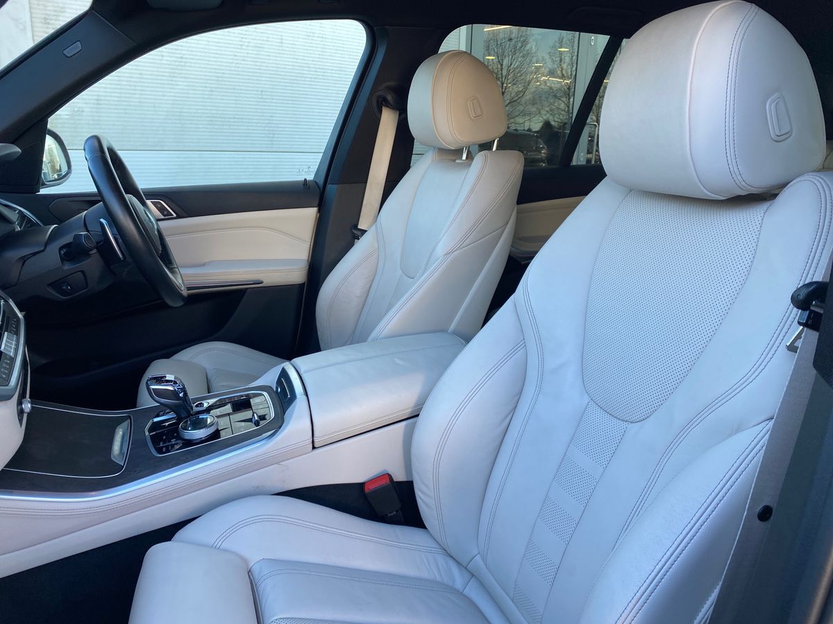 Used BMW X5 2019 in Kildare