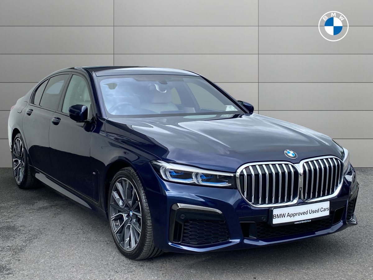 Used BMW 7 Series 2020 in Kildare