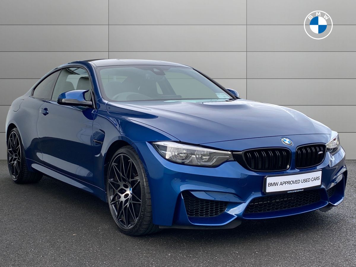 Used BMW M4 2020 in Kildare