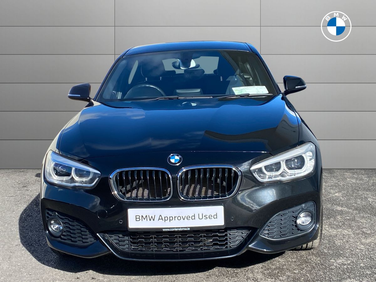 Used BMW 1 Series 2017 in Kildare