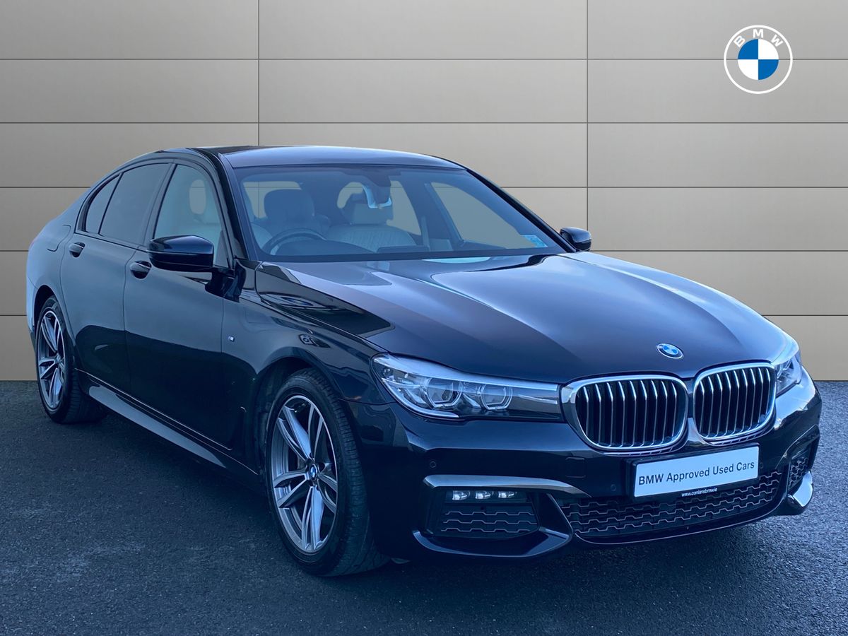 Used BMW 7 Series 2019 in Kildare