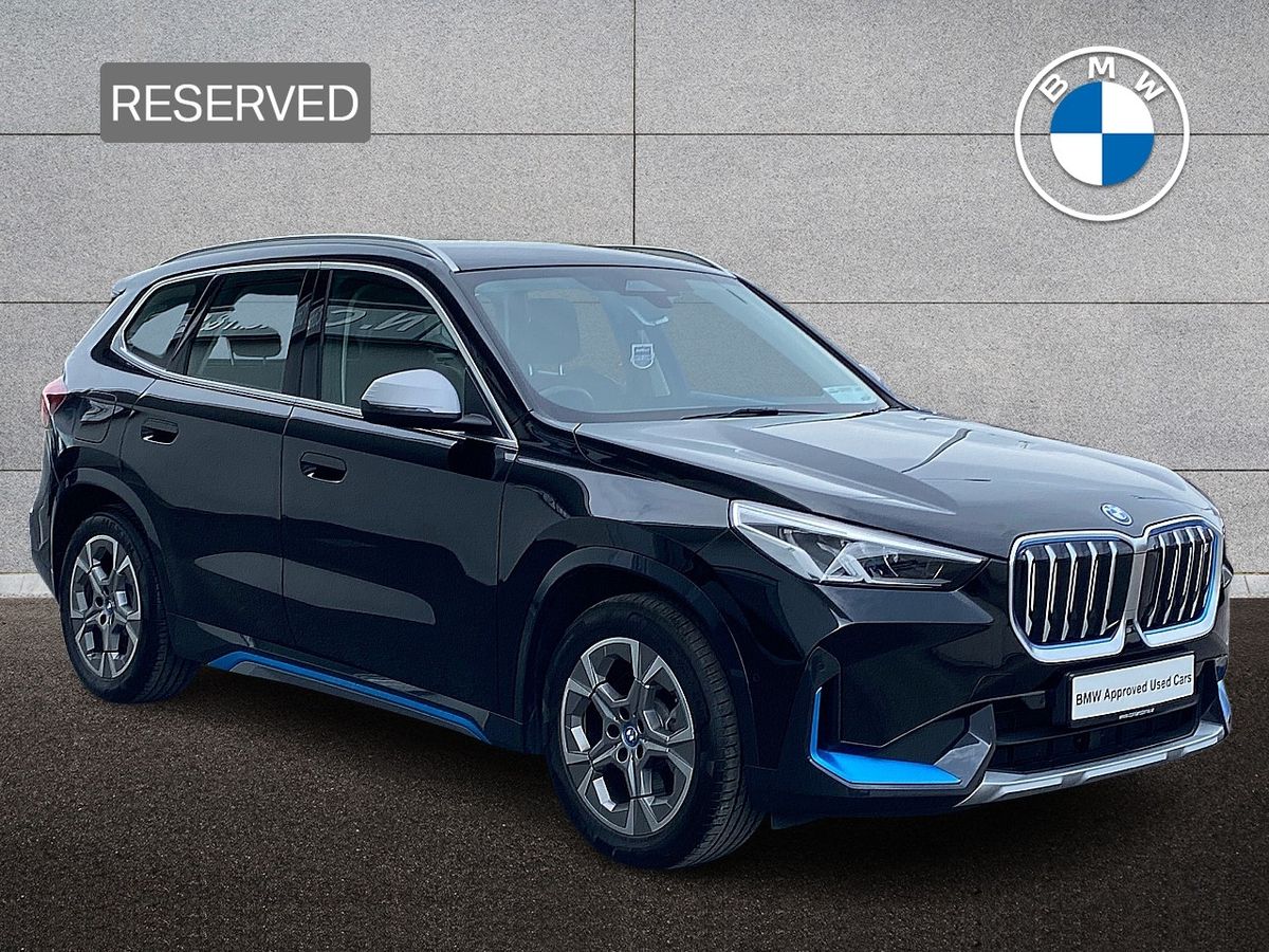 Used BMW iX1 2023 in Kildare
