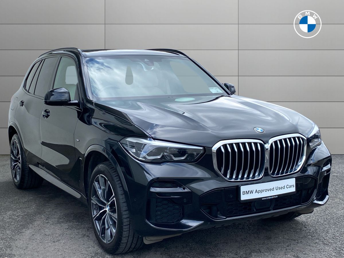 Used BMW X5 2022 in Kildare