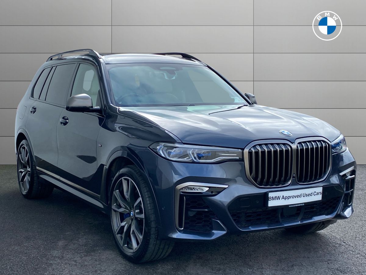 Used BMW X7 2020 in Kildare
