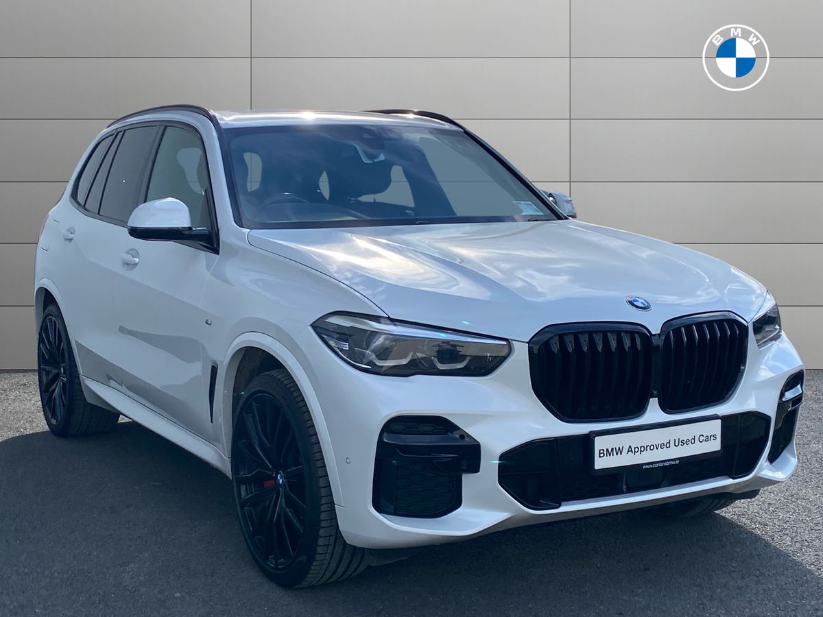 Used BMW X5 2022 in Kildare