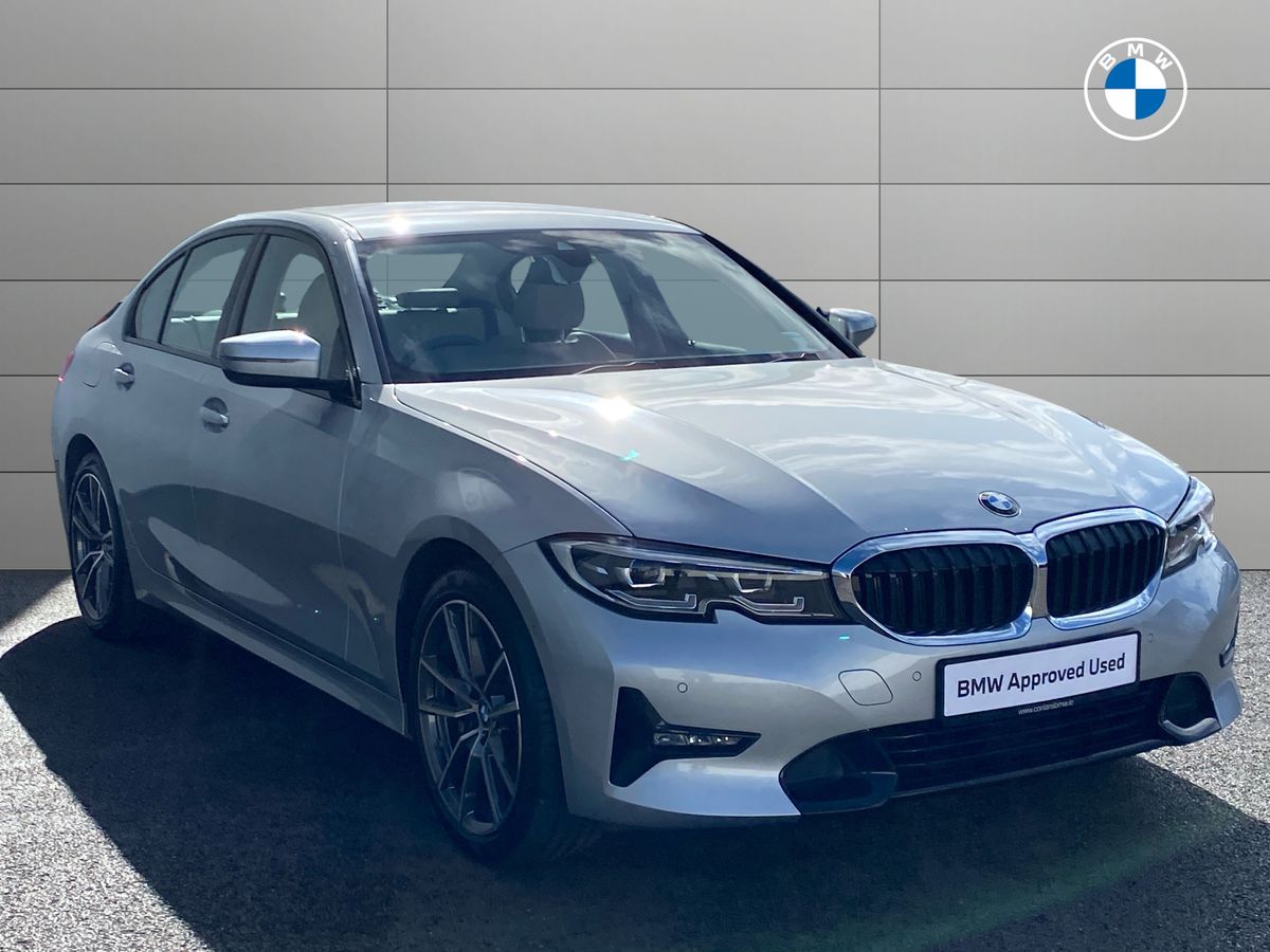 Used BMW 3 Series 2021 in Kildare