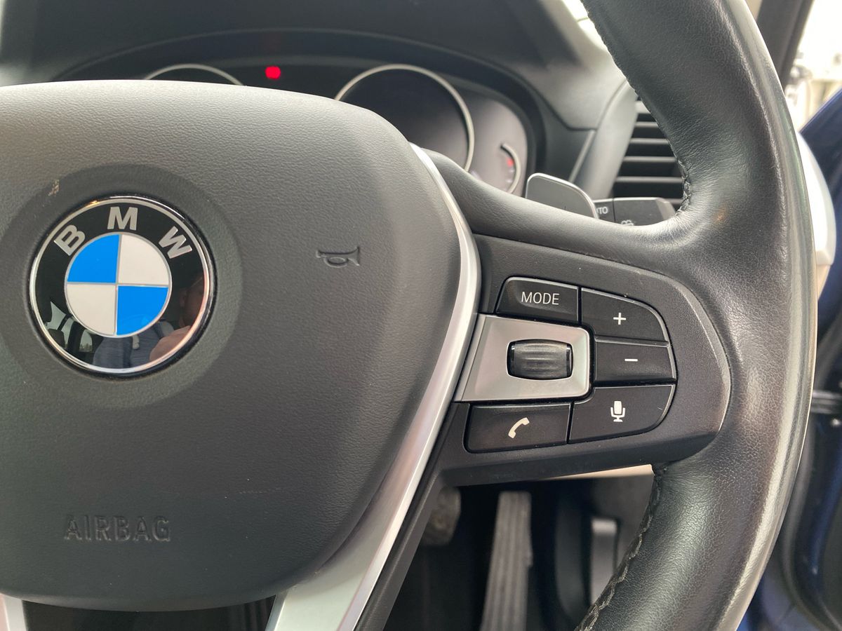 Used BMW X3 2018 in Kildare