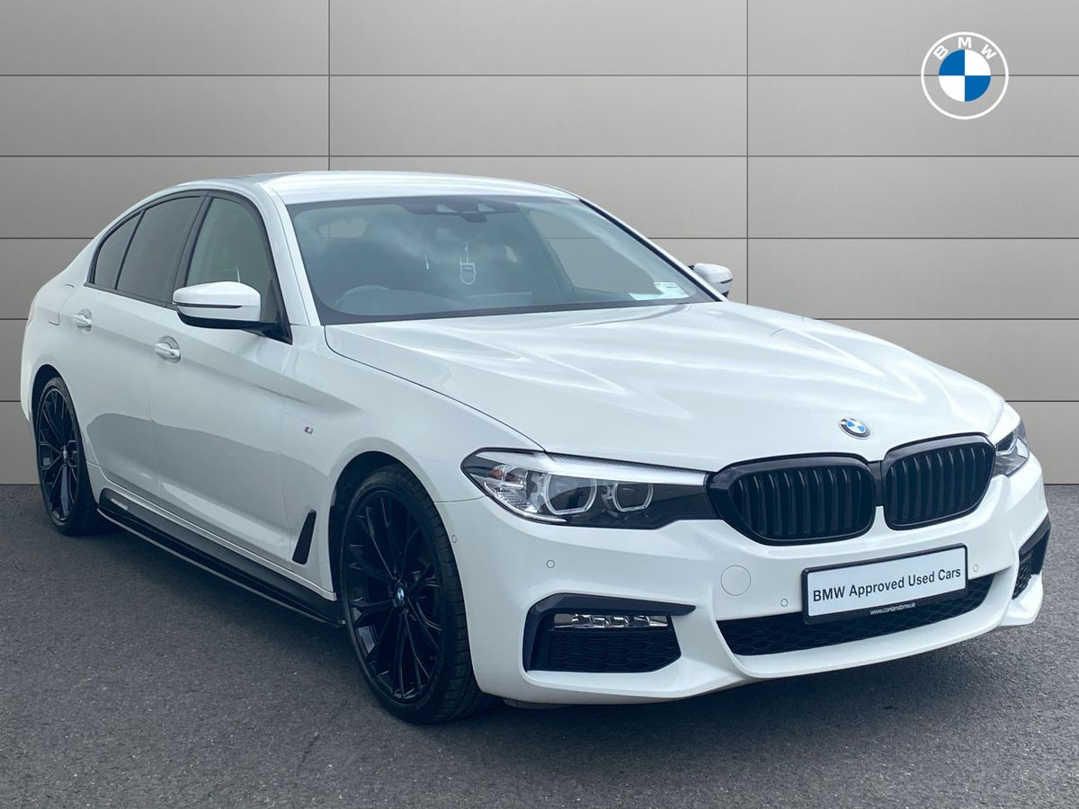 Used BMW 5 Series 2018 in Kildare