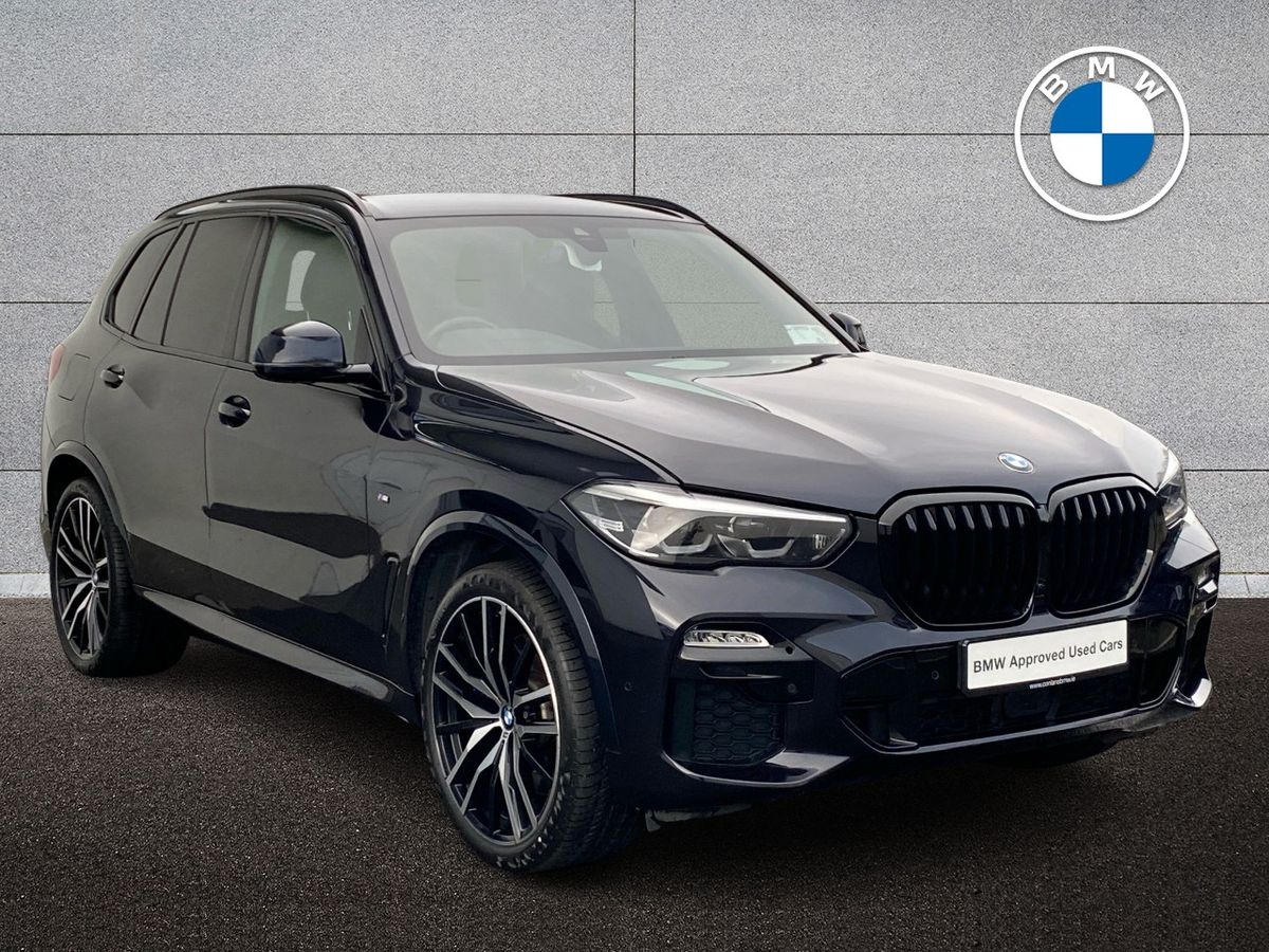 Used BMW X5 2021 in Kildare