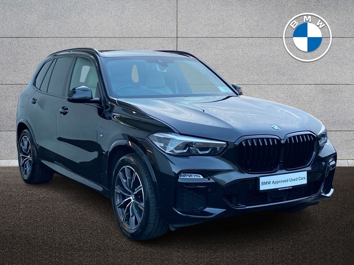 Used BMW X5 2021 in Kildare