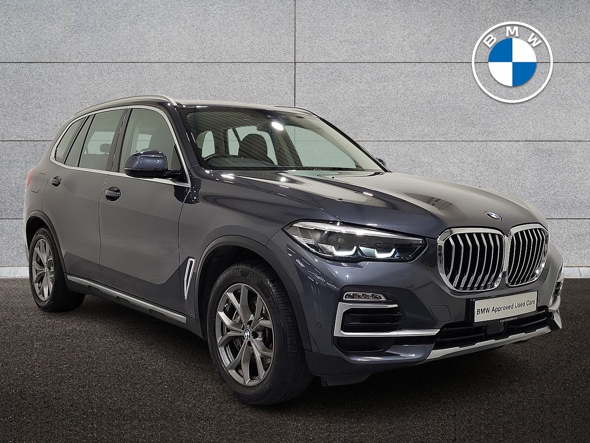 Used BMW X5 2020 in Kildare