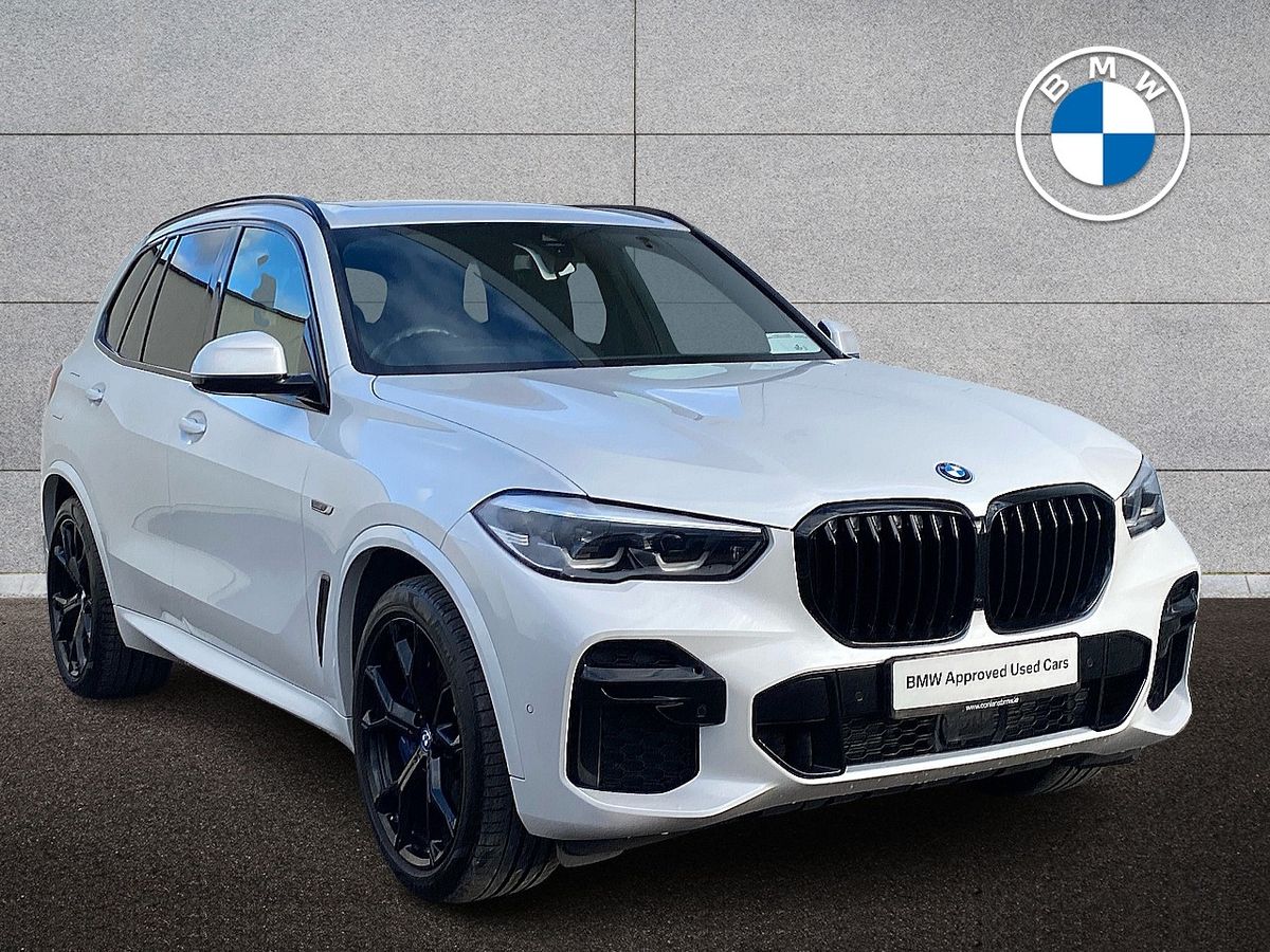 Used BMW X5 2022 in Kildare
