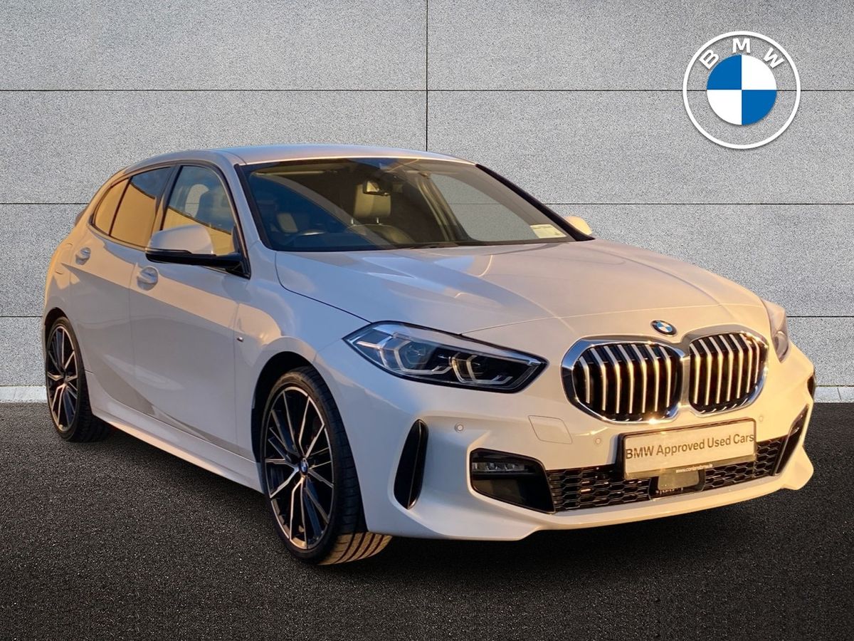Used BMW 1 Series 2022 in Kildare