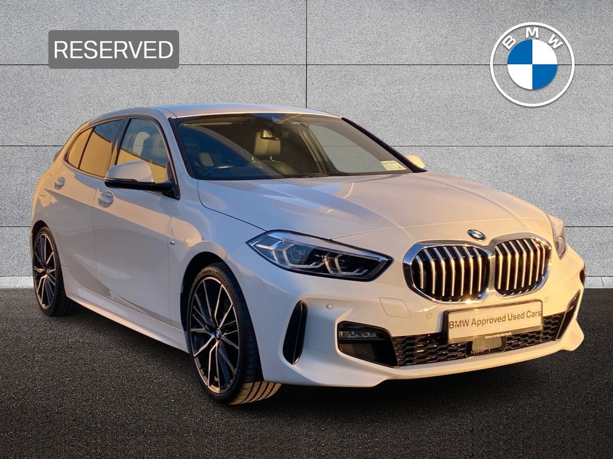 Used BMW 1 Series 2022 in Kildare