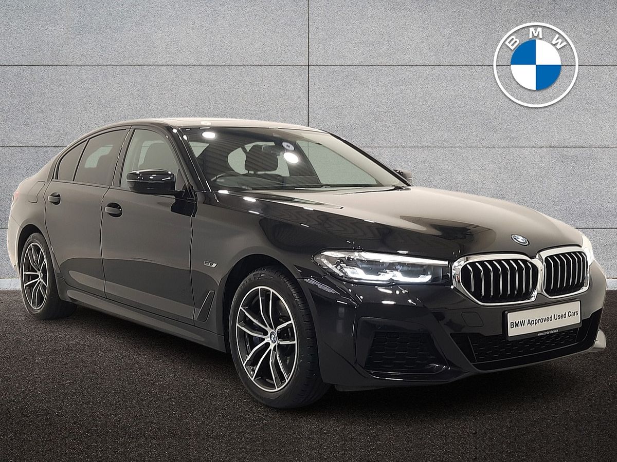 Used BMW 5 Series 2023 in Kildare