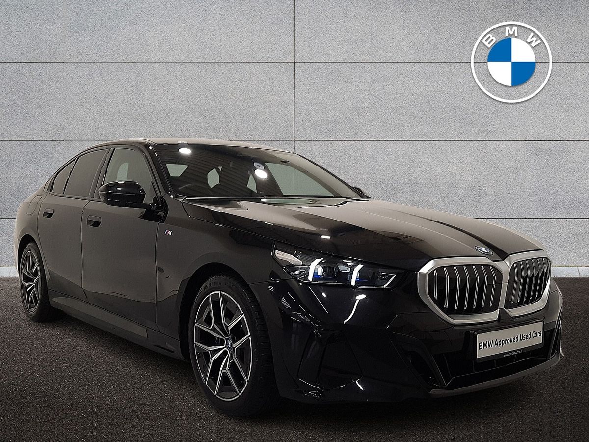 Used BMW 5 Series 2024 in Kildare