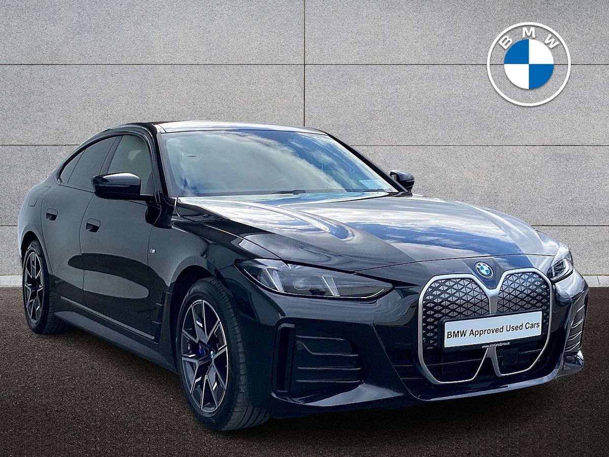 Used BMW i4 2025 in Kildare