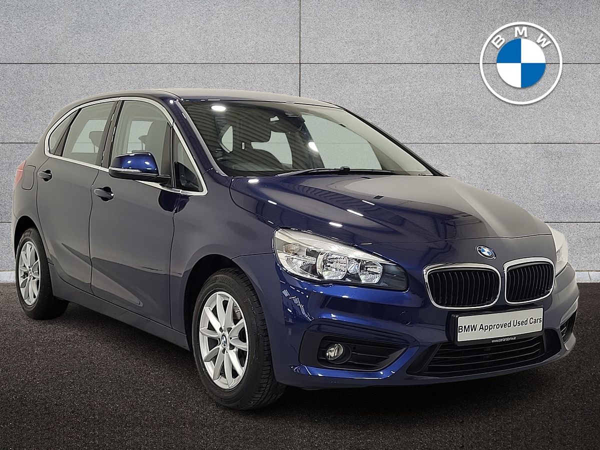 Used BMW 2 Series Active Tourer 2017 in Kildare