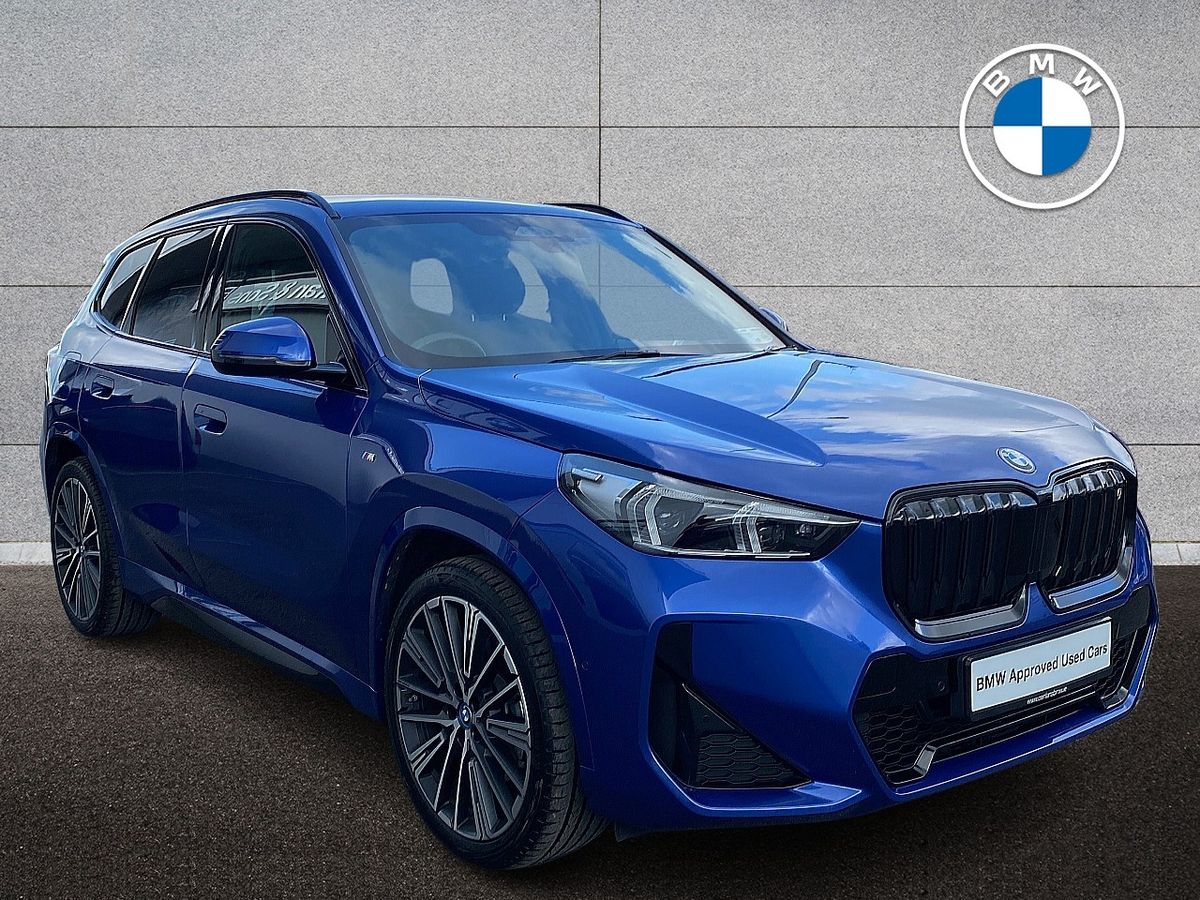 Used BMW iX1 2025 in Kildare