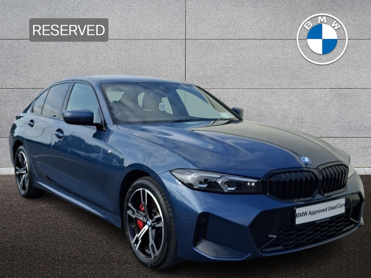 Used BMW 3 Series 2025 in Kildare