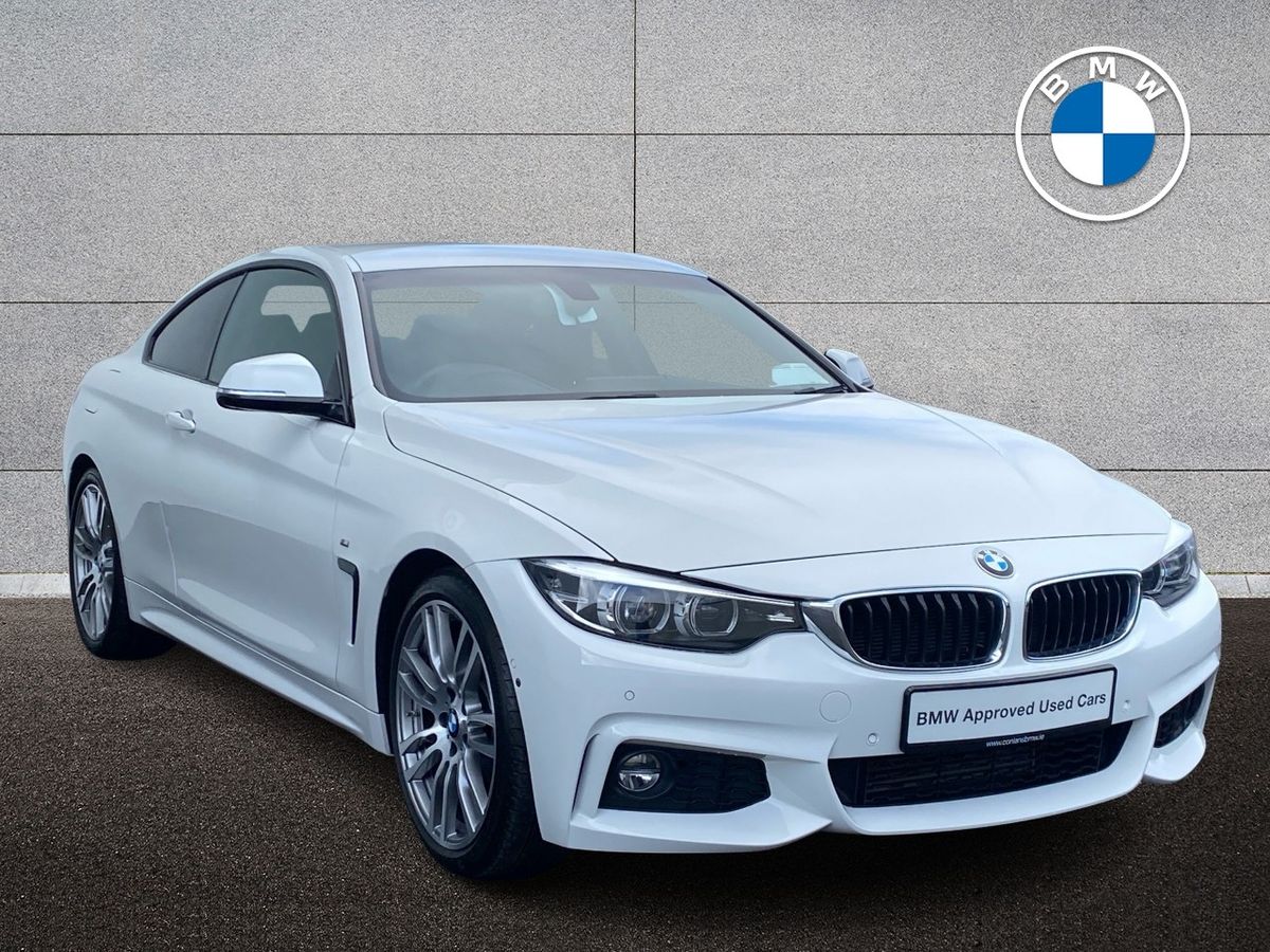 Used BMW 4 Series 2018 in Kildare