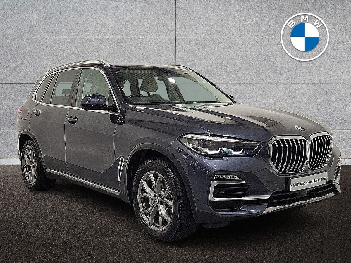 Used BMW X5 2019 in Kildare