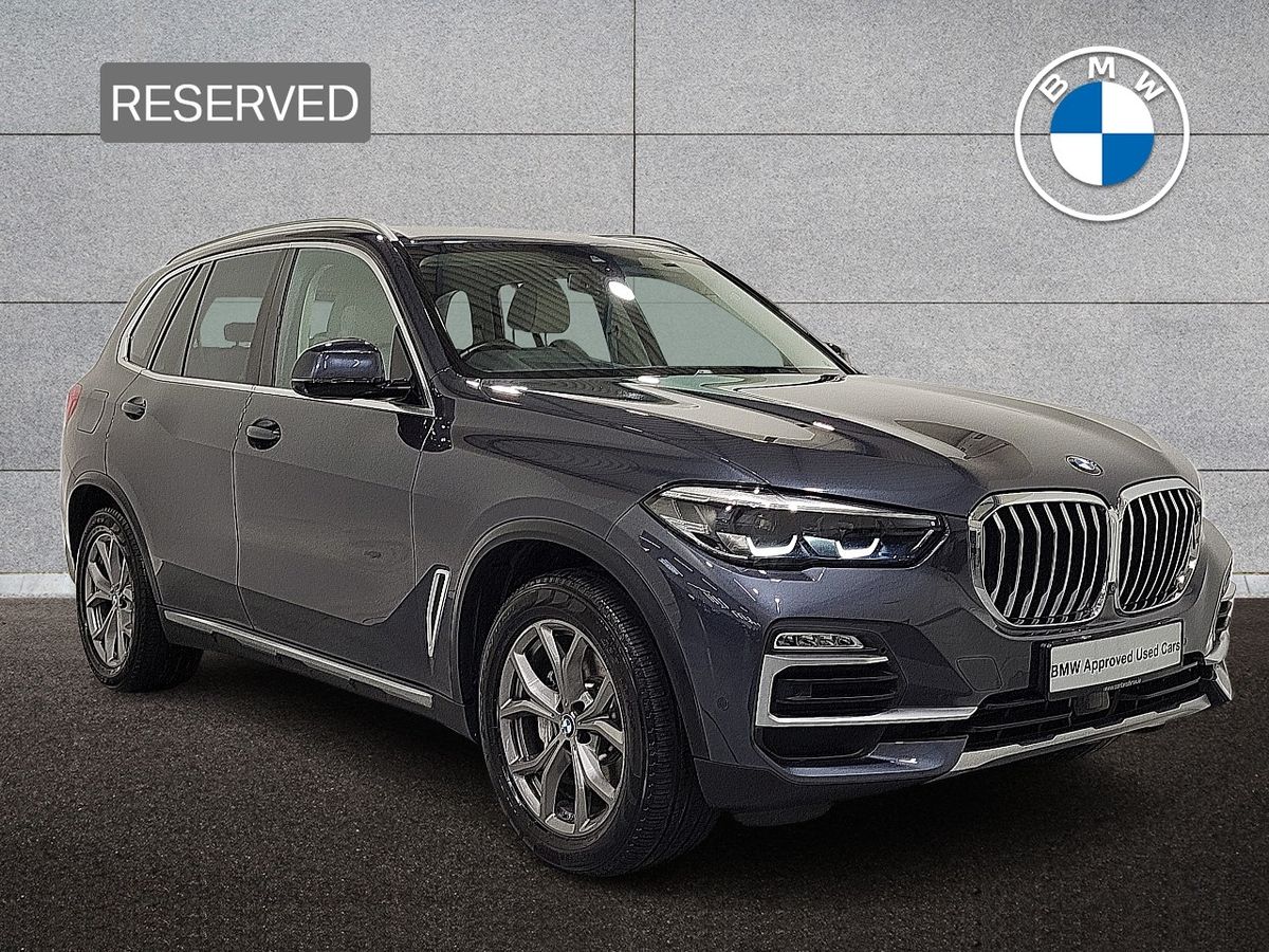 Used BMW X5 2019 in Kildare