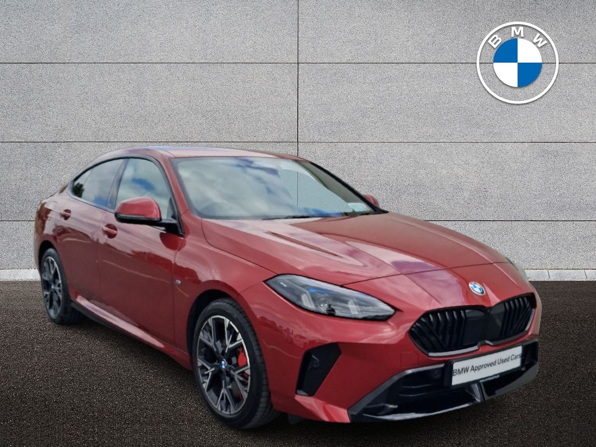 Used BMW 2 Series 2025 in Kildare