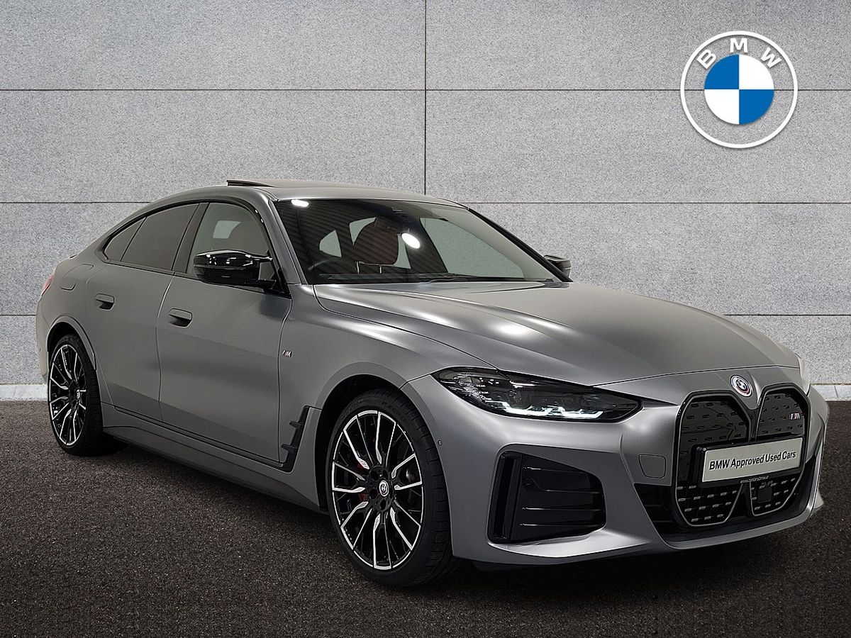 Used BMW i4 2023 in Kildare