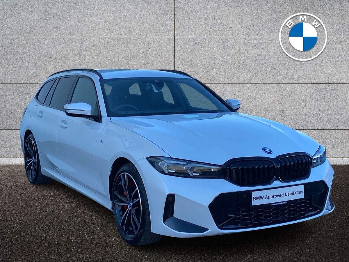 Used BMW 3 Series 2024 in Kildare