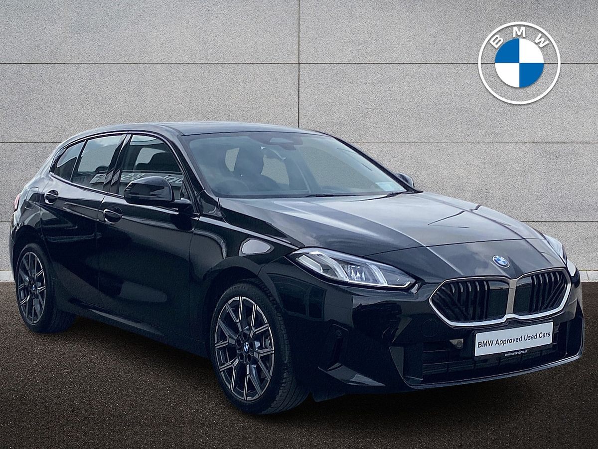 Used BMW 1 Series 2025 in Kildare